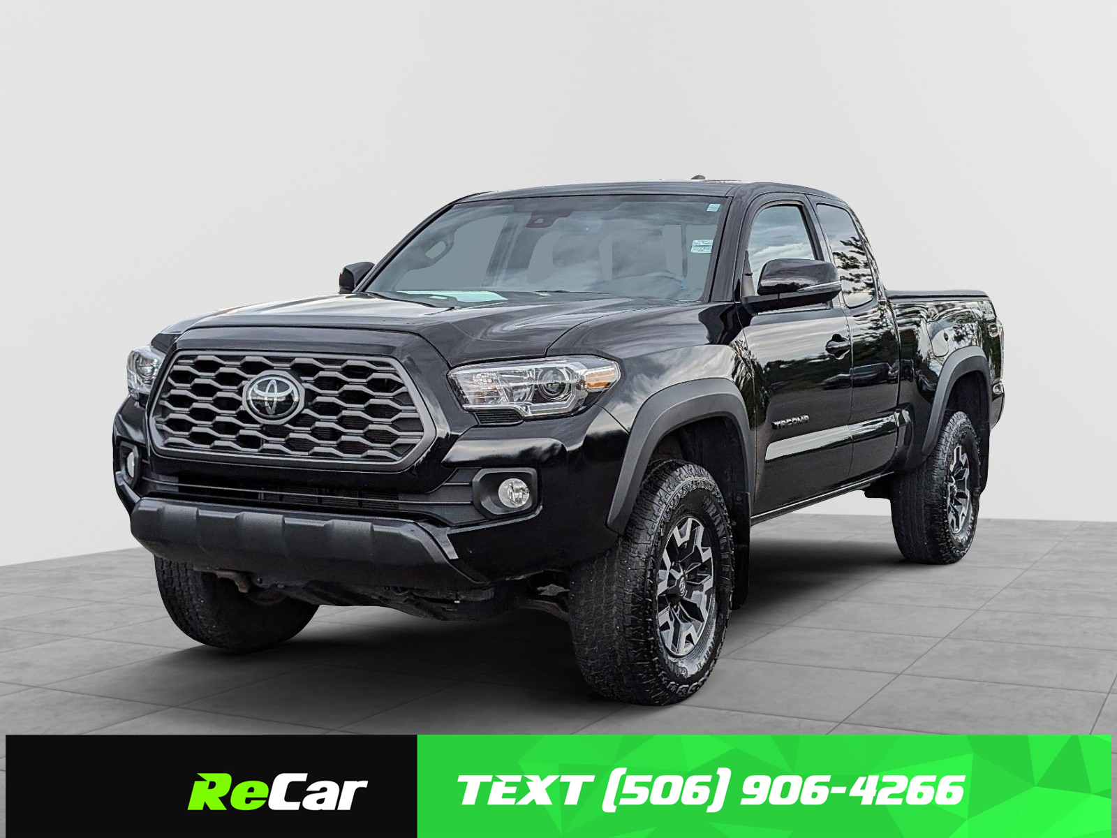2023 Toyota Tacoma  