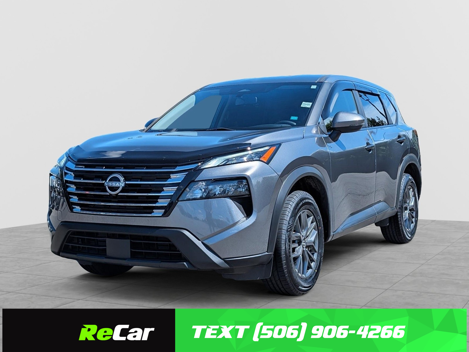 2024 Nissan Rogue  S