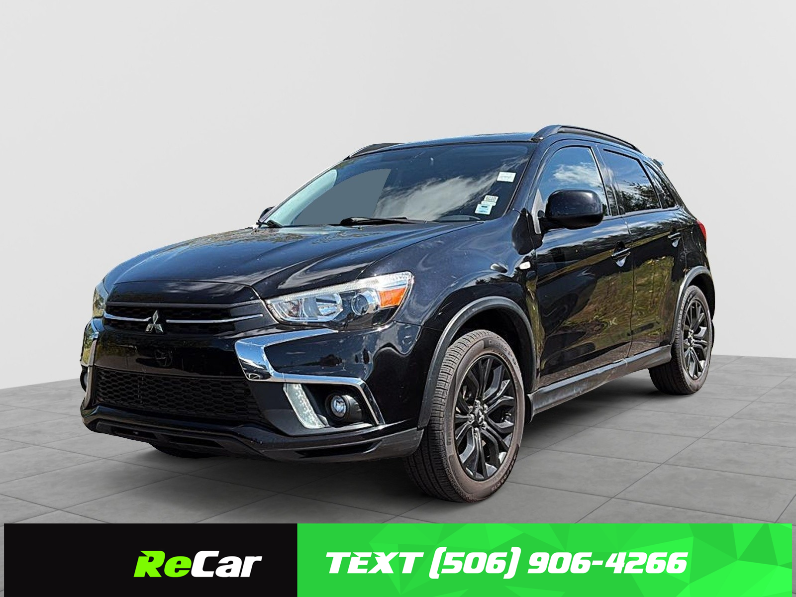 2018 Mitsubishi RVR  SE Limited Edition