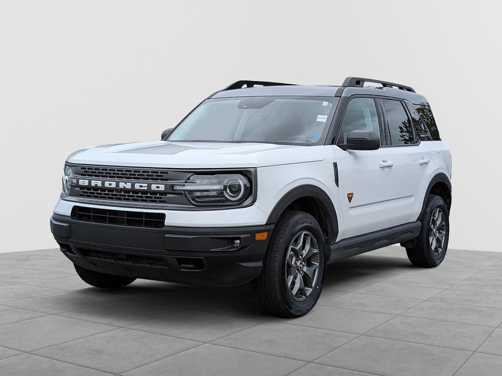 2022 Ford Bronco Sport  Badlands