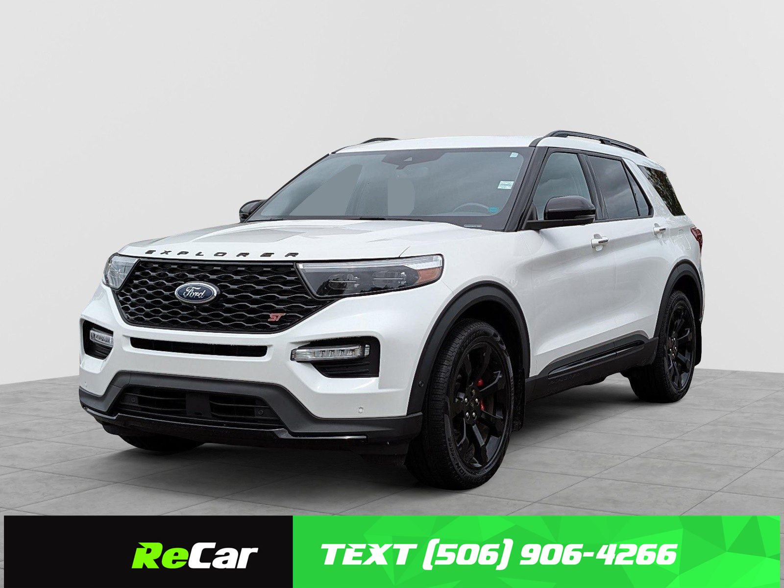 2020 Ford Explorer  ST