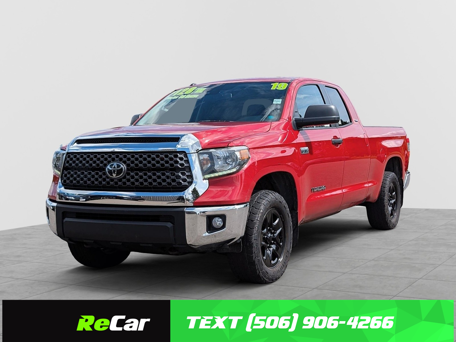 2019 Toyota Tundra  SR5 Plus 5.7L V8
