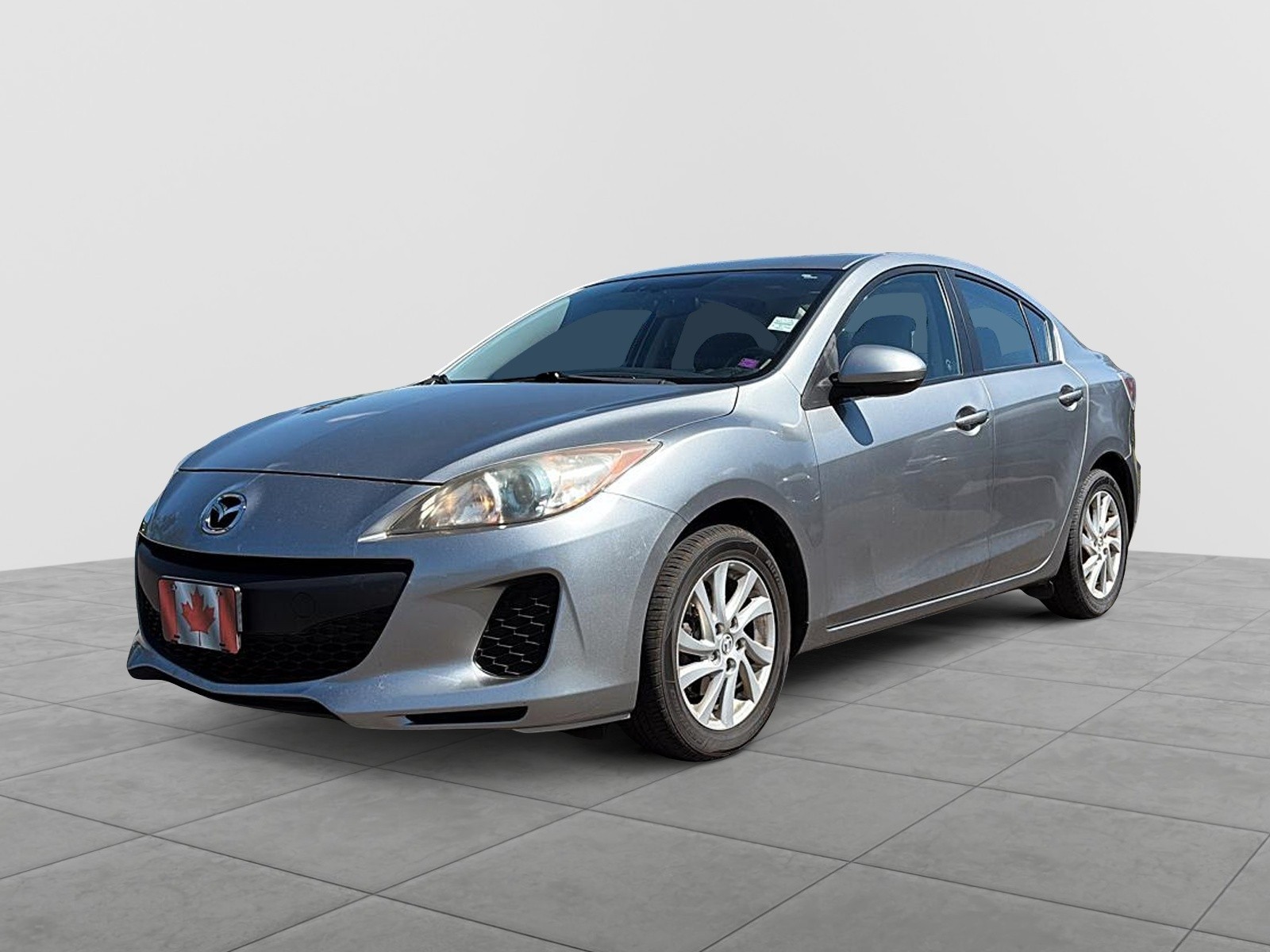 2012 Mazda 3  GS-SKY