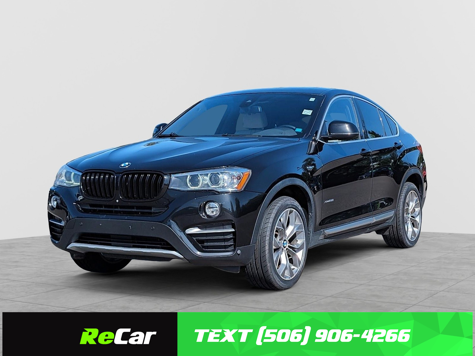 2018 BMW X4  xDrive28i