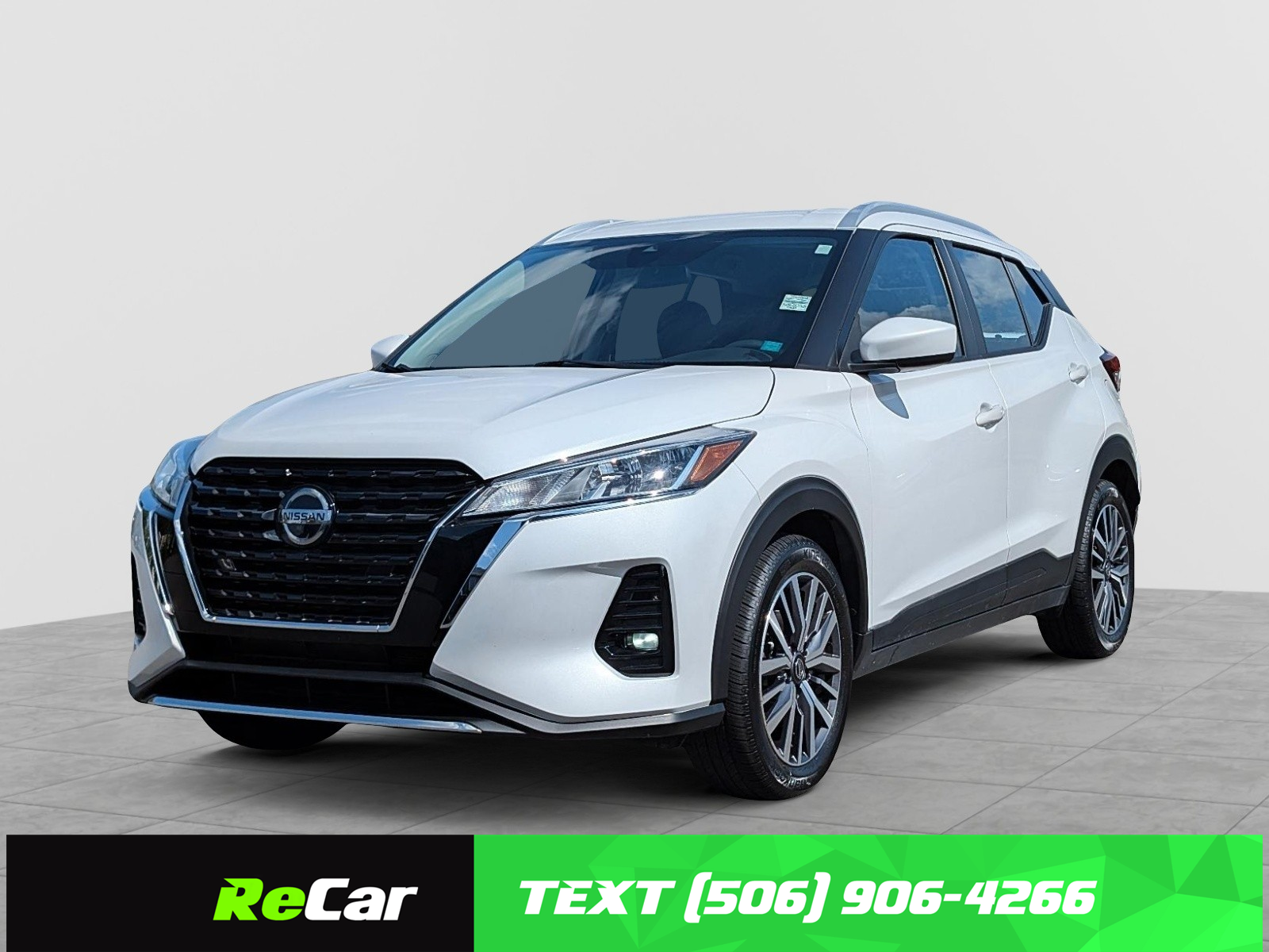2021 Nissan Kicks  SV
