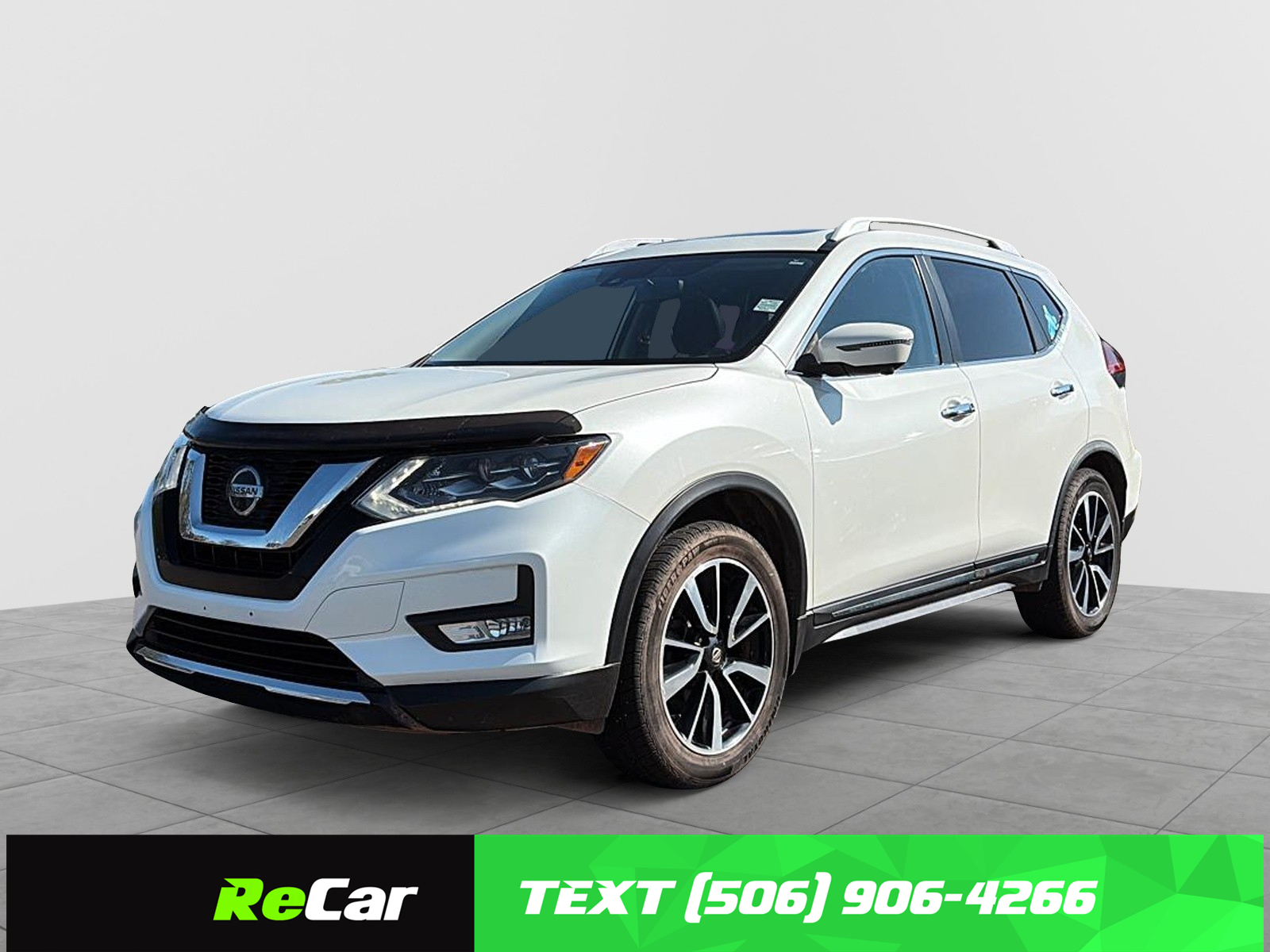 2018 Nissan Rogue  SL