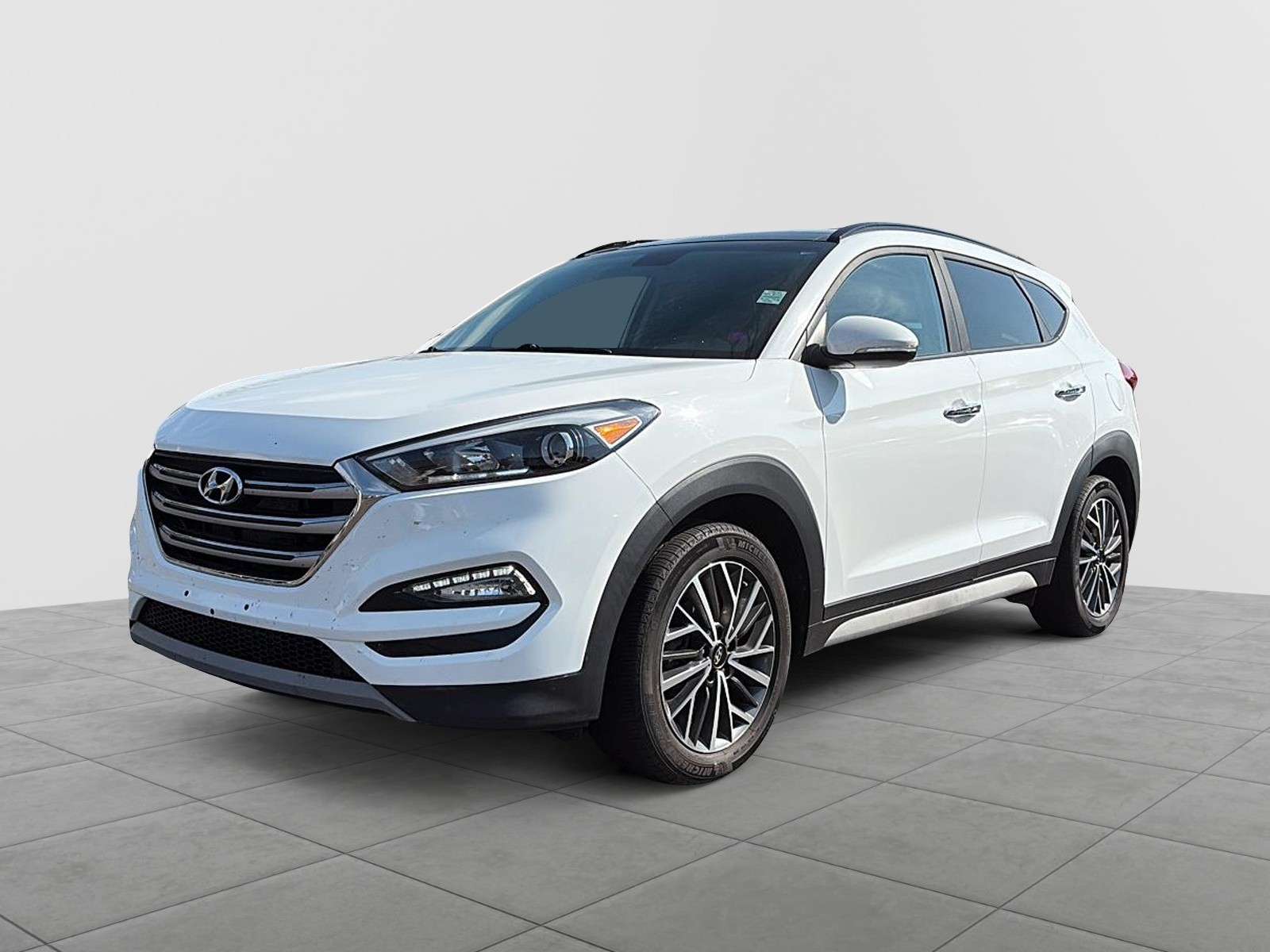 2017 Hyundai Tucson  SE