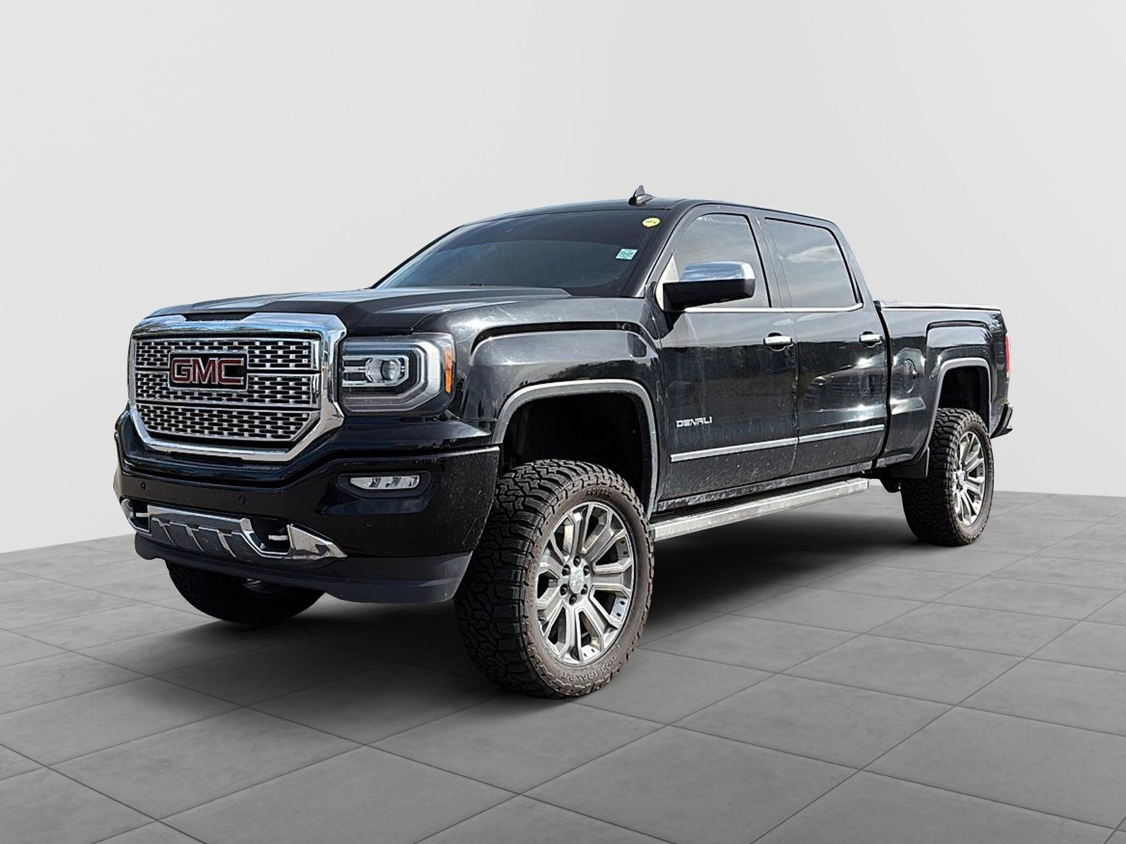 2017 GMC Sierra 1500  Denali