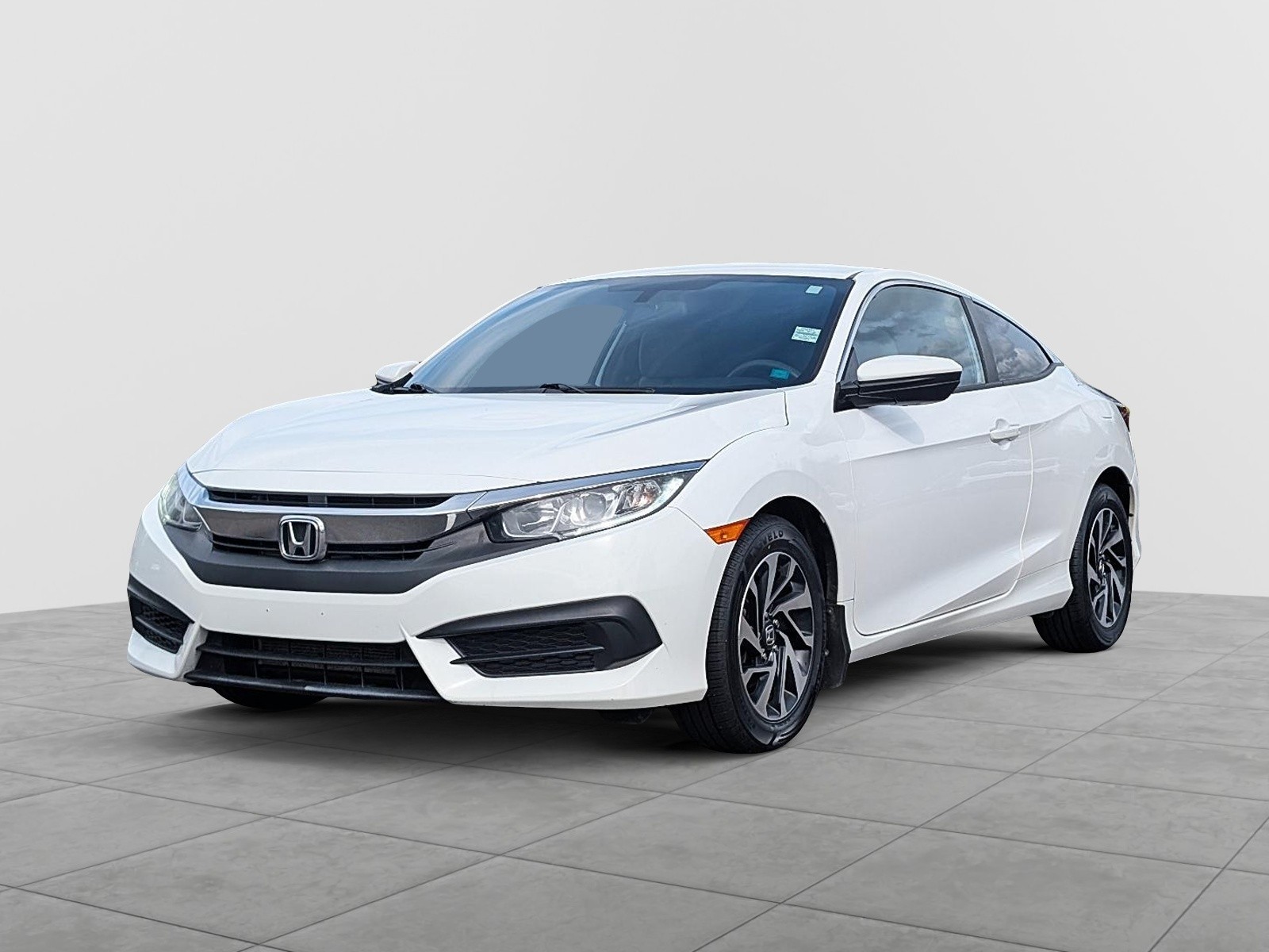 2018 Honda Civic  LX