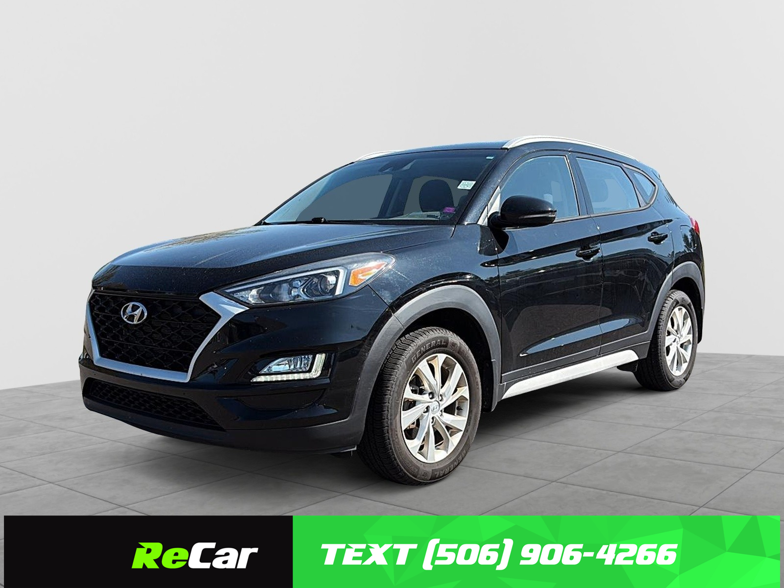 2019 Hyundai Tucson Preferred