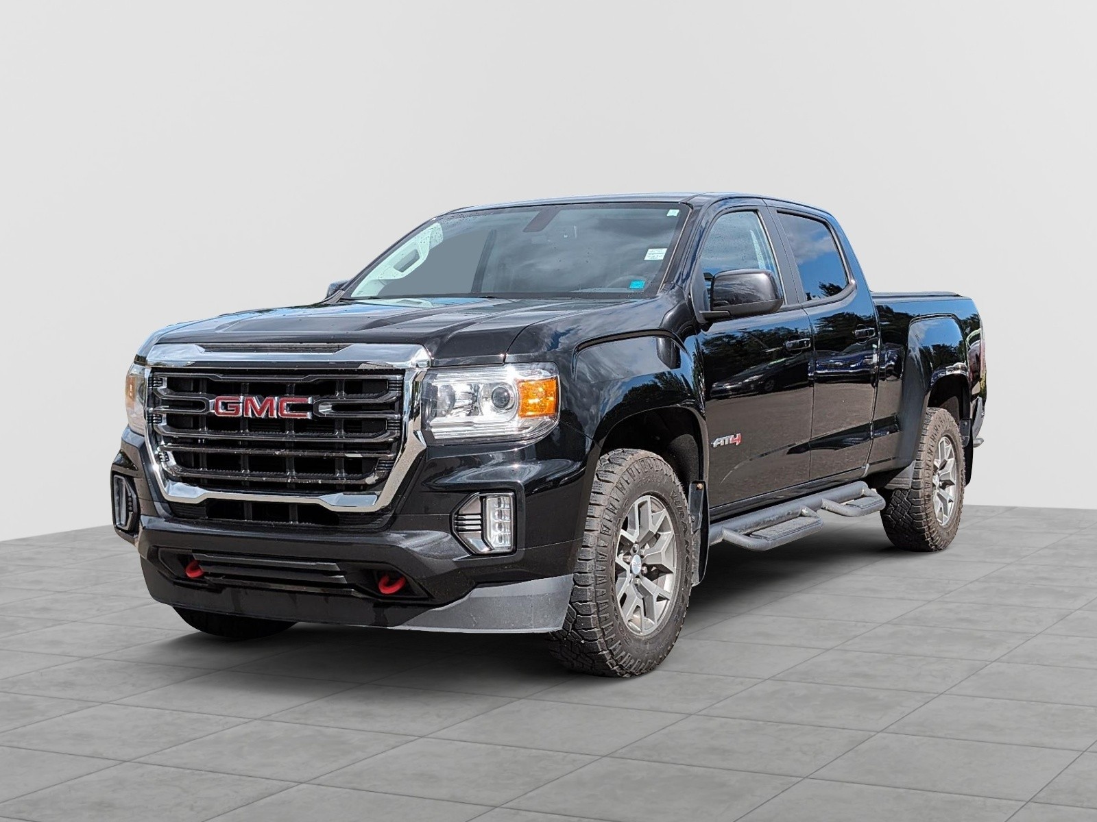 2022 GMC Canyon  AT4 w/Cloth