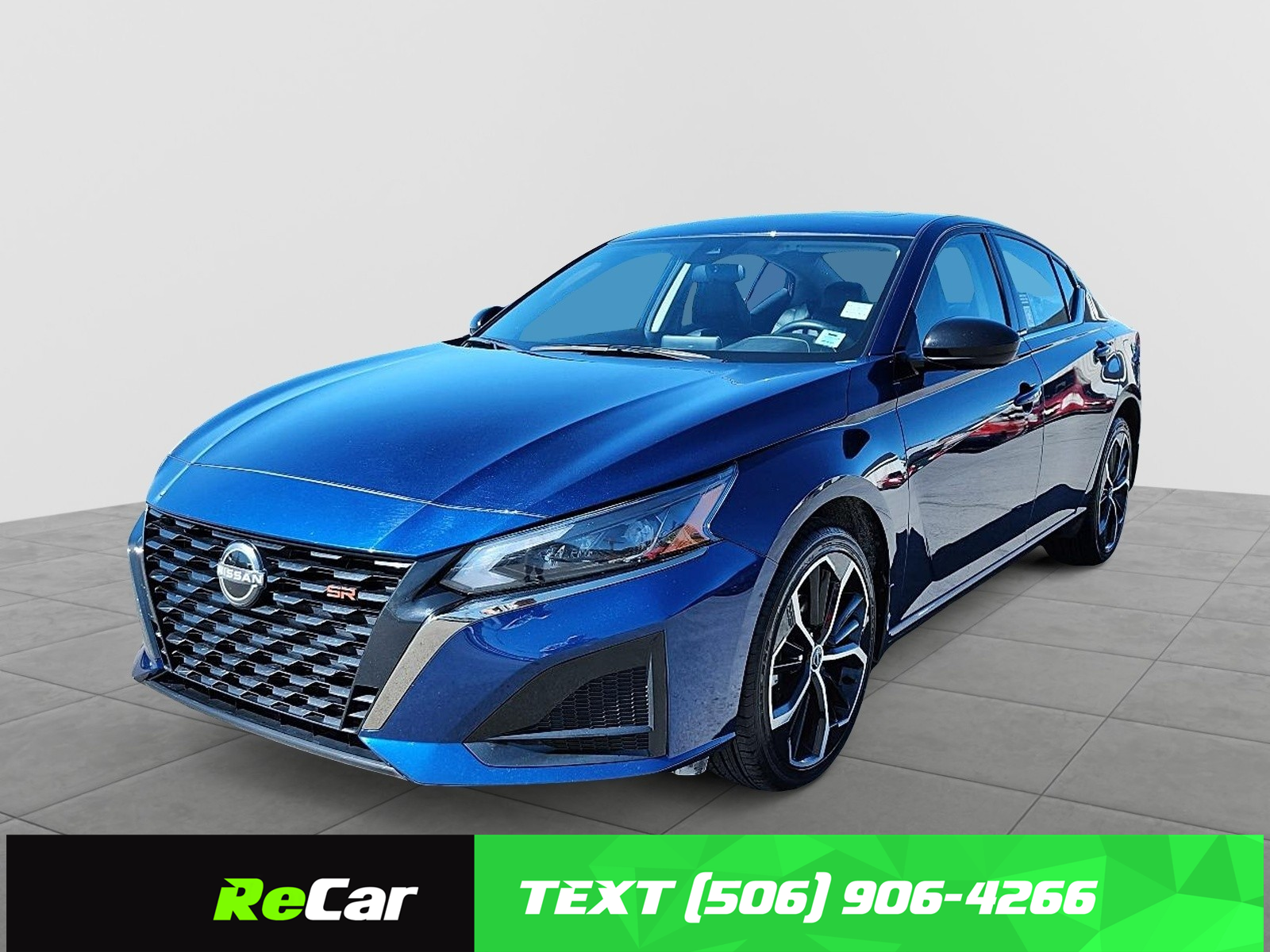 2024 Nissan Altima  SR