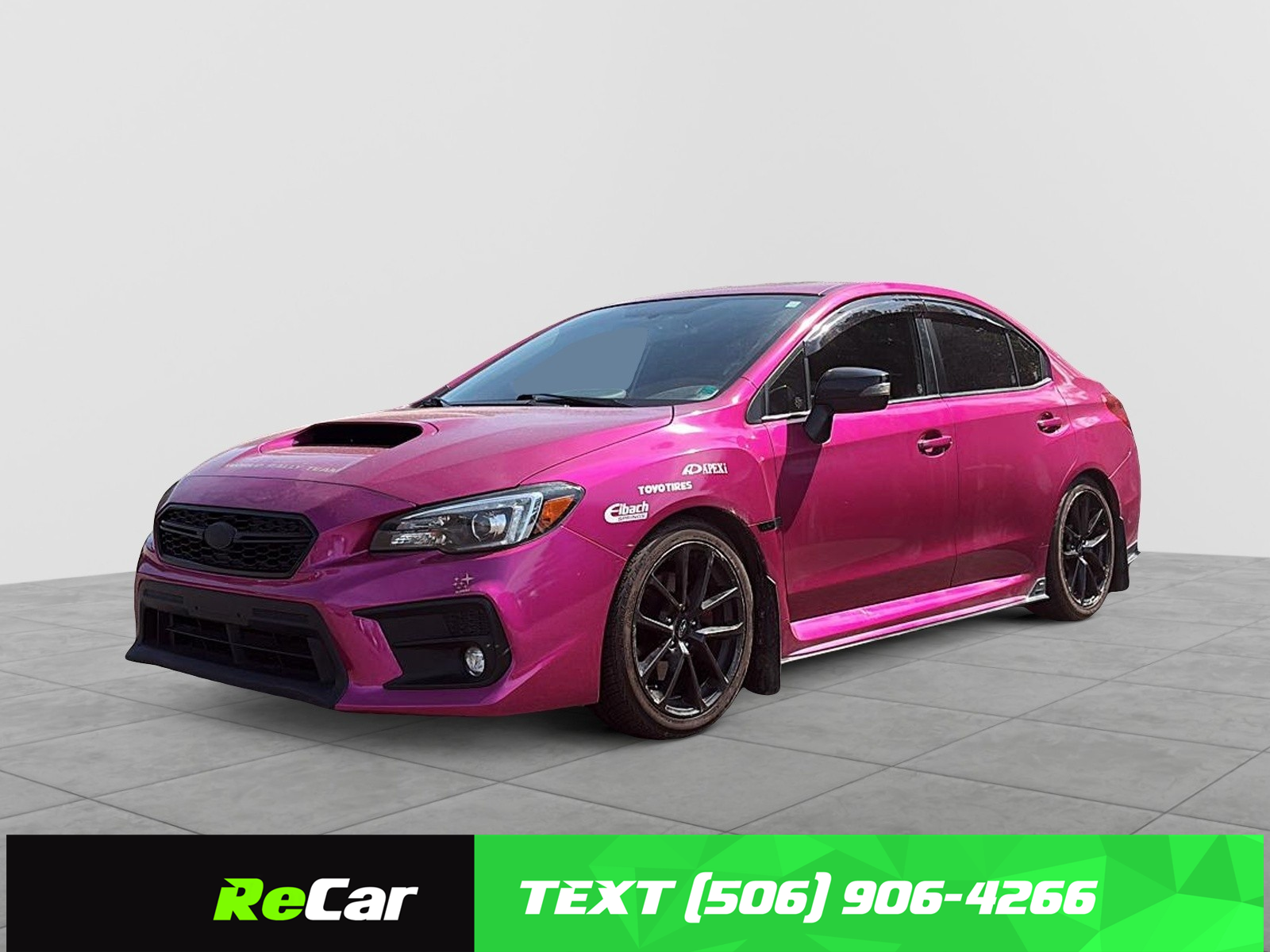 2019 Subaru WRX  Raiu Edition