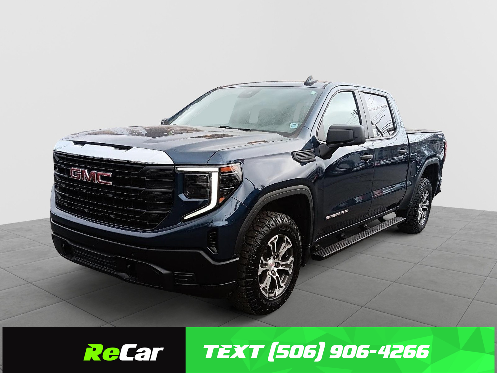 2023 GMC Sierra 1500  Pro