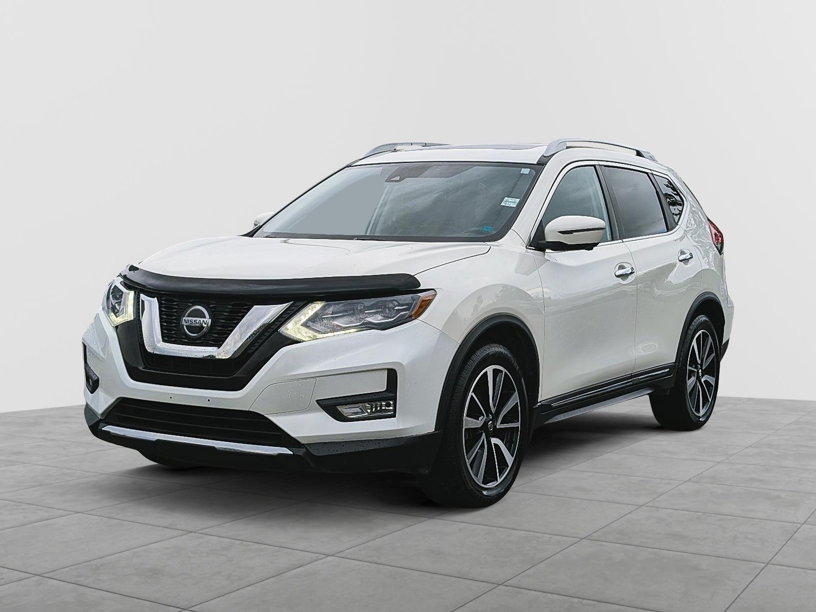 2018 Nissan Rogue  SL
