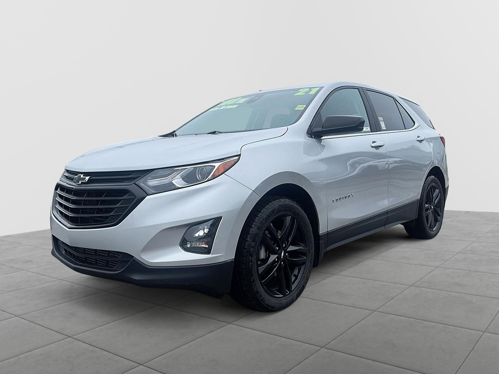 2021 Chevrolet Equinox  LT