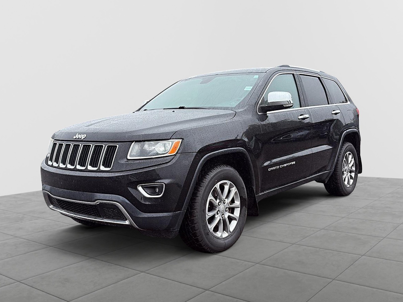 2016 Jeep Grand Cherokee  Limited