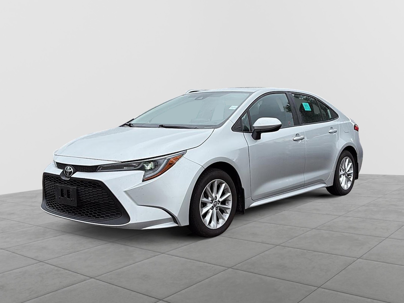 2020 Toyota Corolla  LE