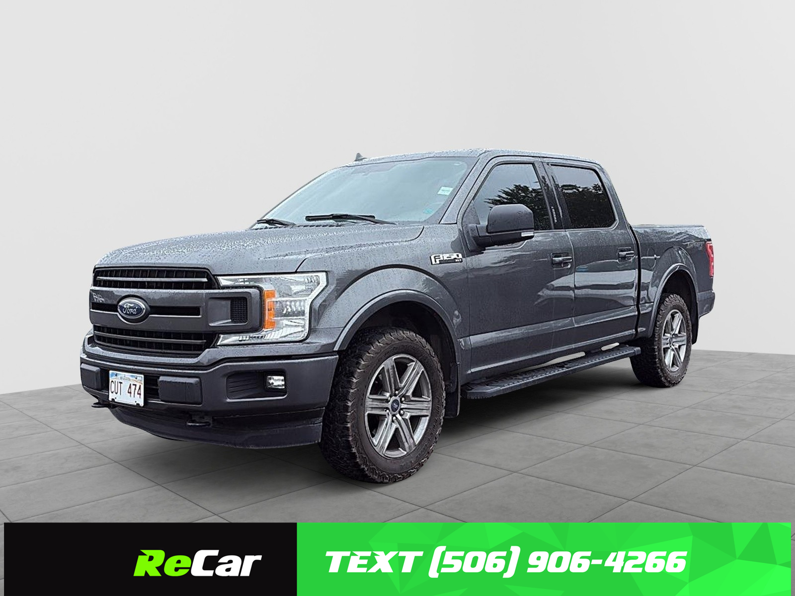 2018 Ford F-150  XLT