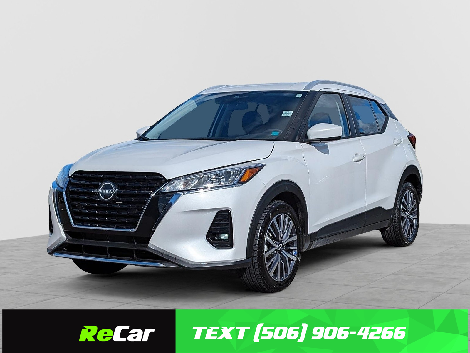 2024 Nissan Kicks  SV