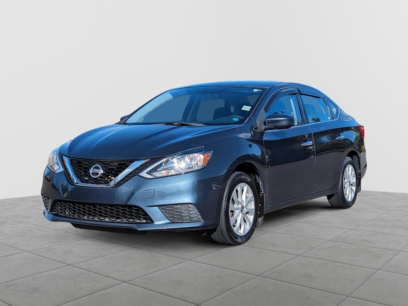 2016 Nissan Sentra  1.8 S