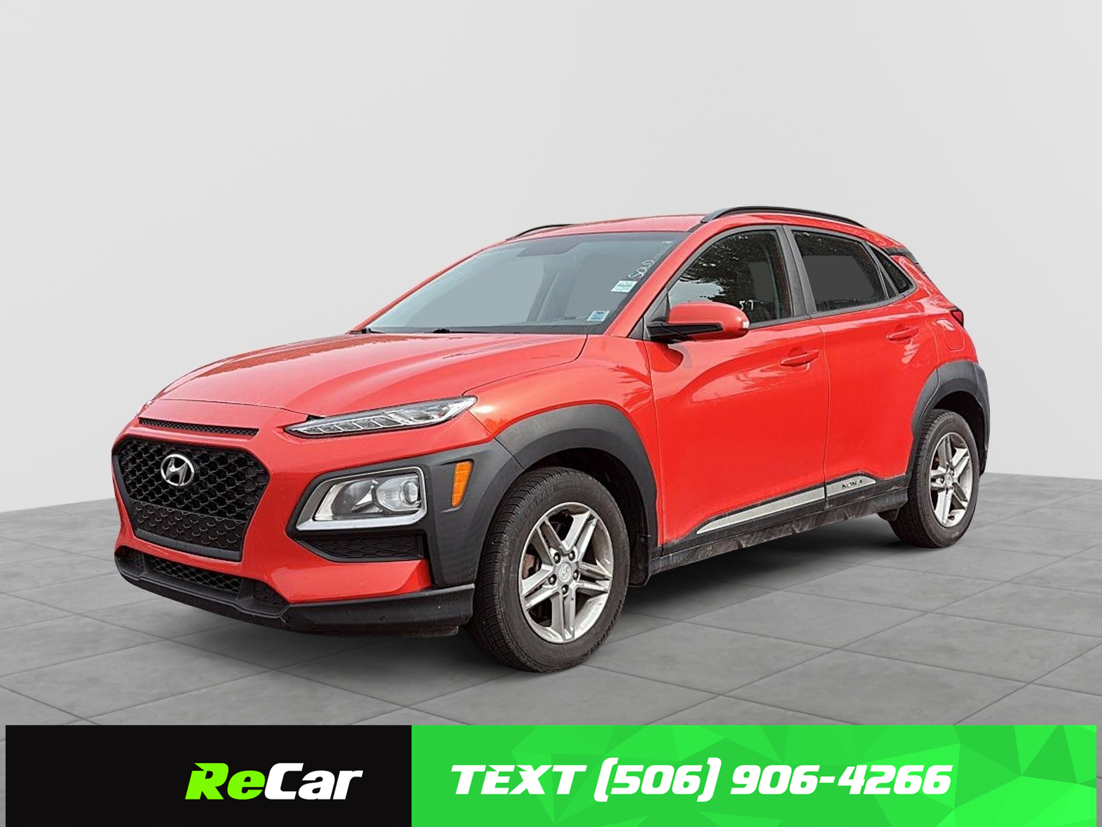 2020 Hyundai Kona  2.0L Essential