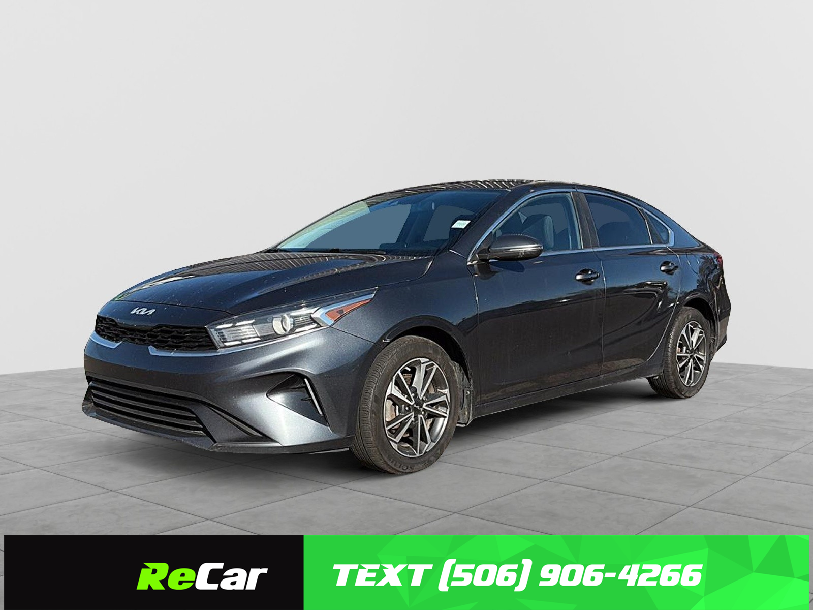 2022 Kia Forte  EX