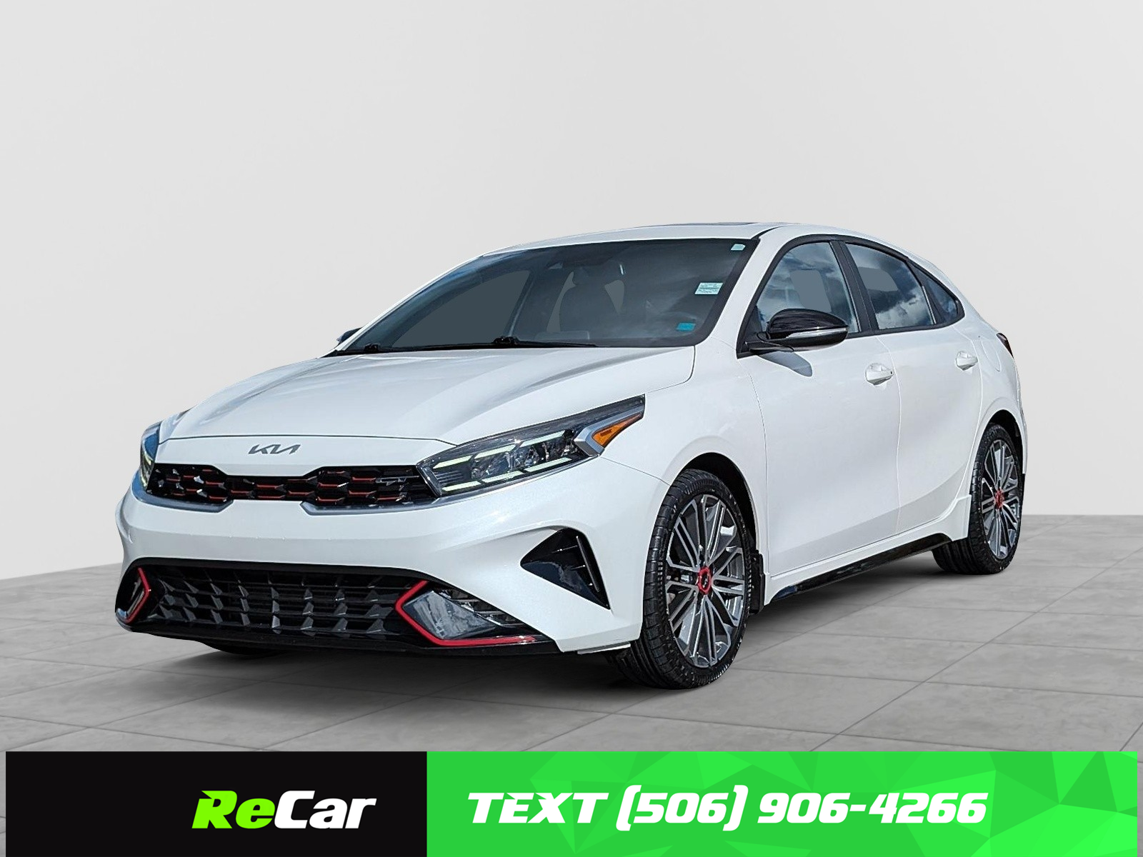 2023 Kia Forte5  GT