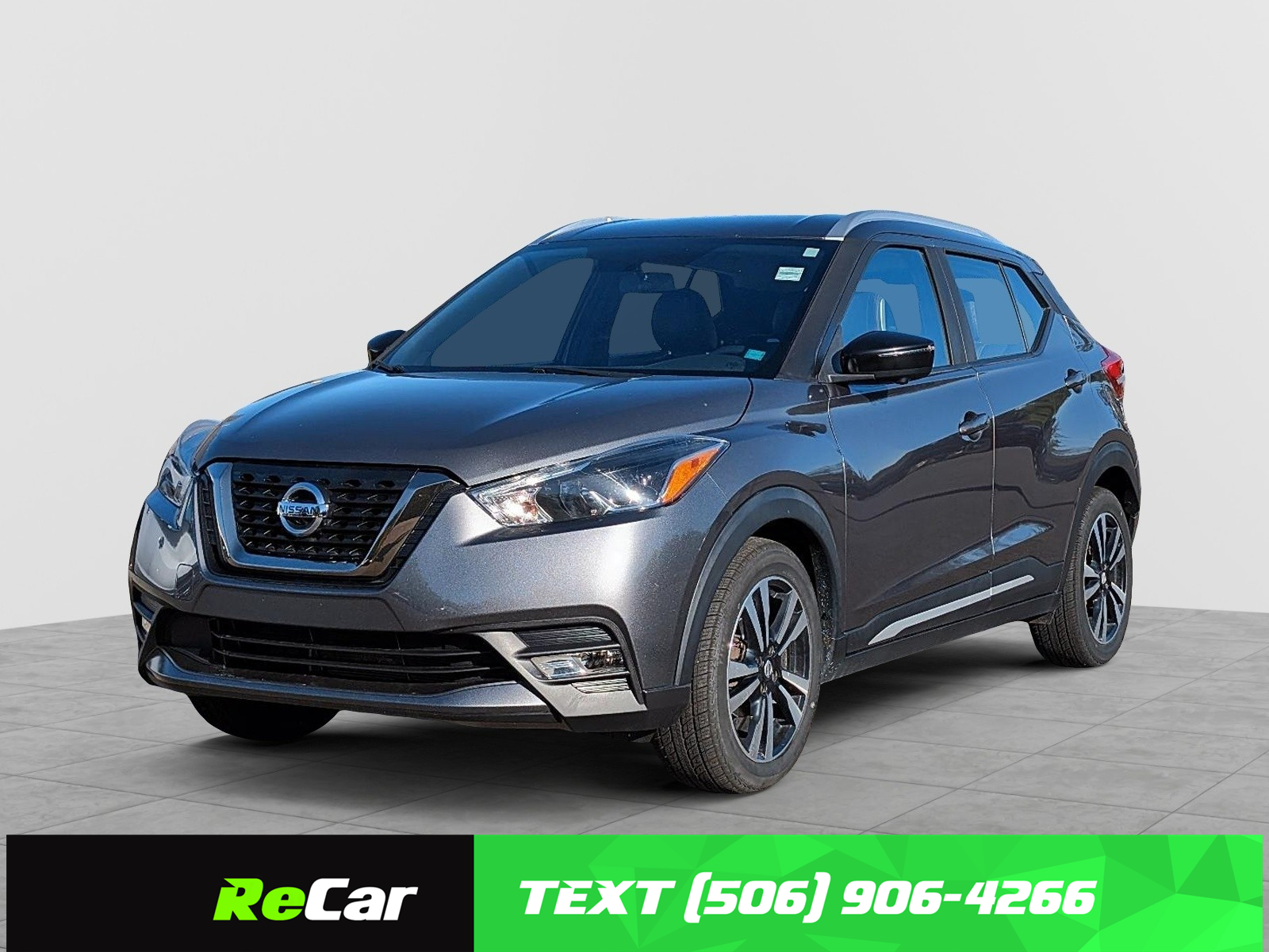 2019 Nissan Kicks  SR