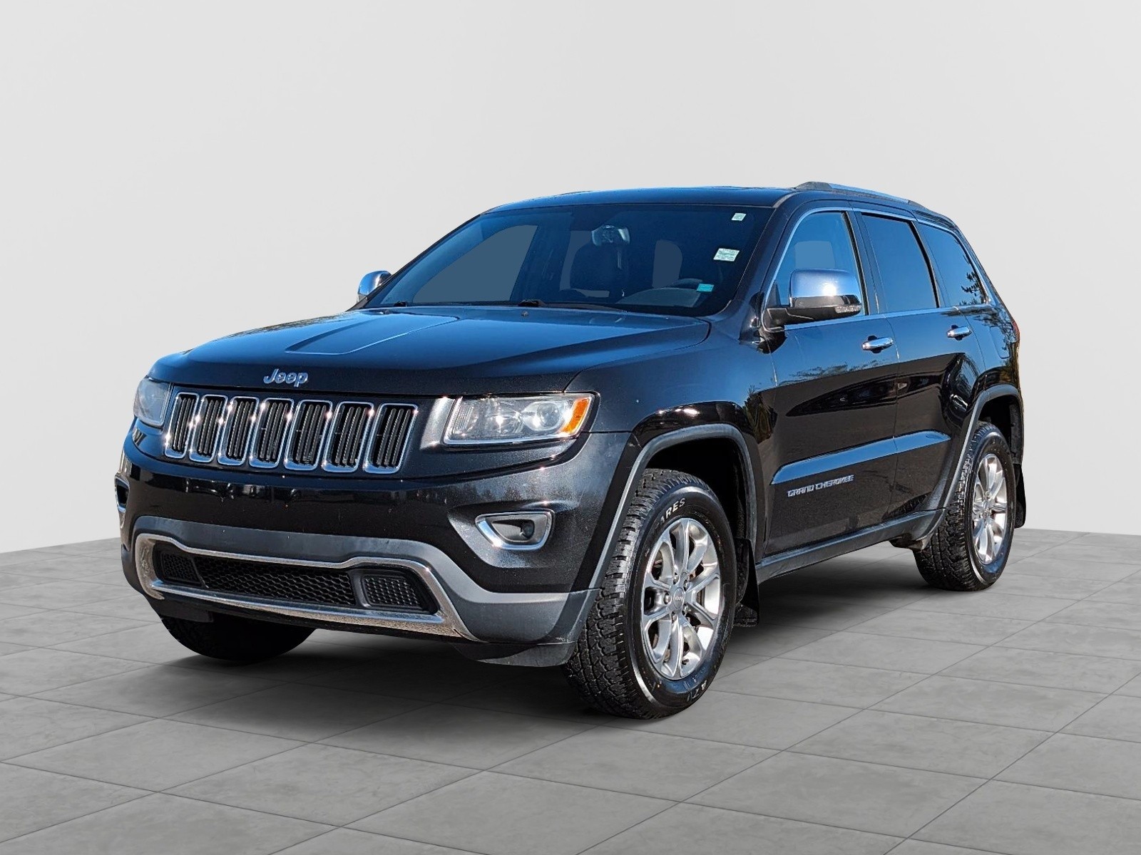 2016 Jeep Grand Cherokee  Limited