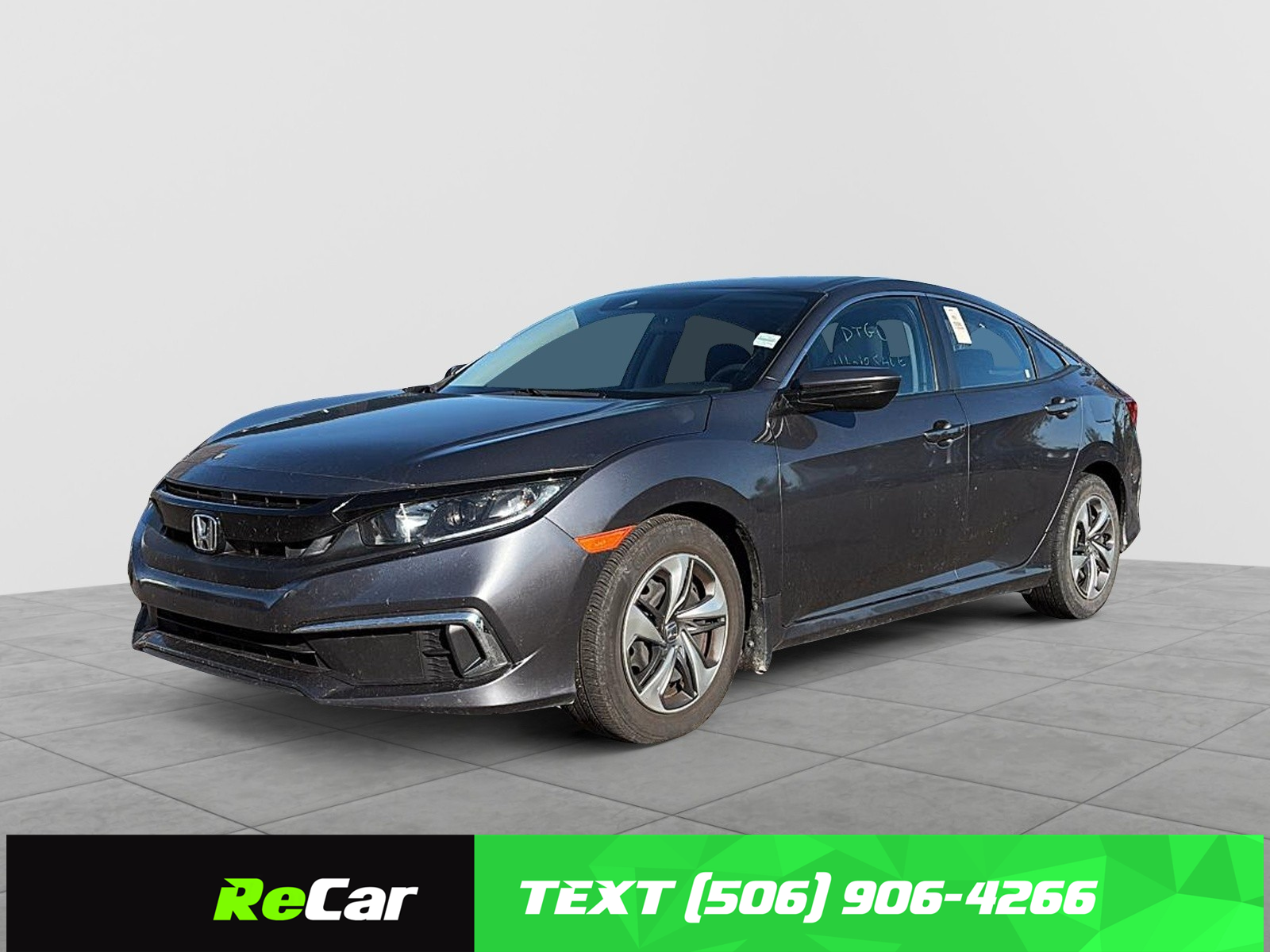 2021 Honda Civic  LX