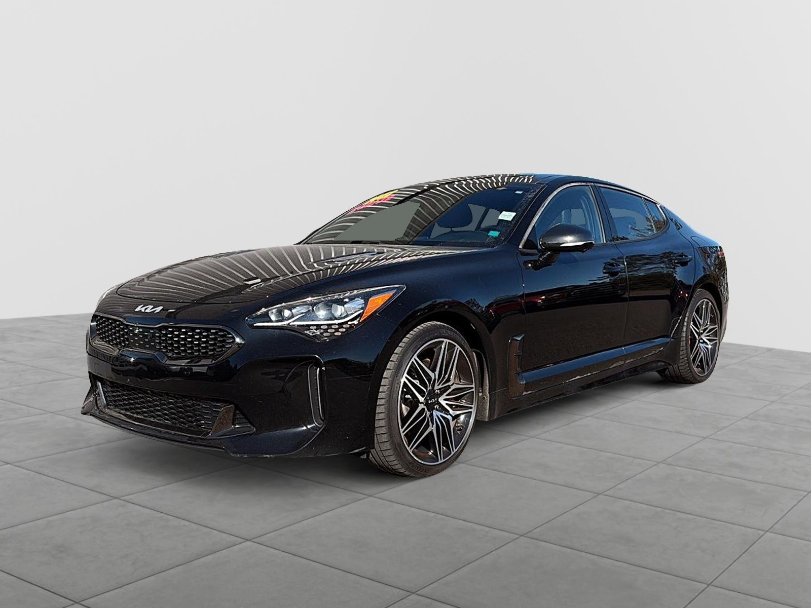 2022 Kia Stinger  GT Elite w/Black Interior