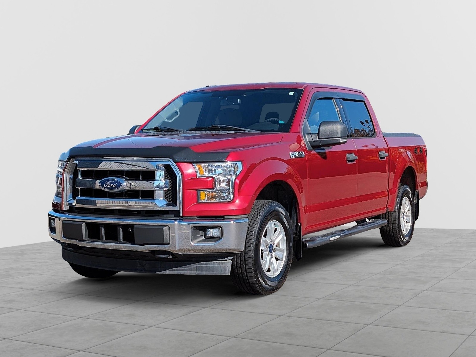 2017 Ford F-150  XLT