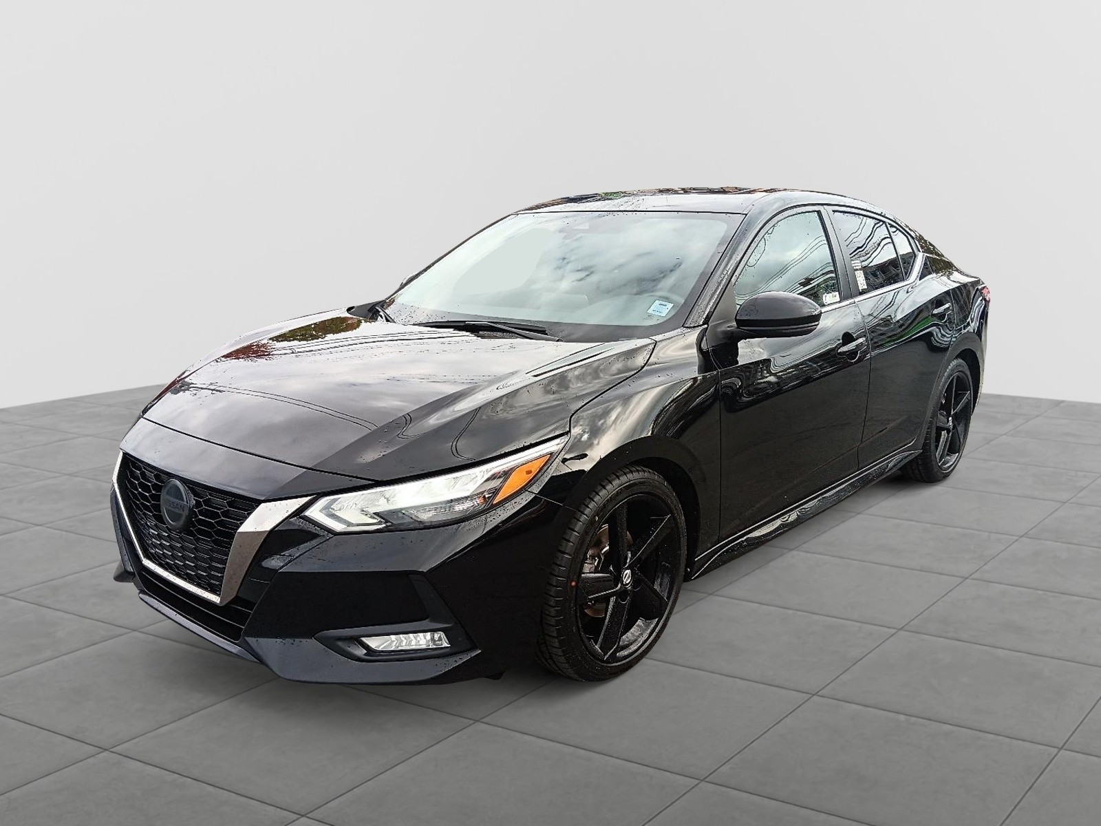 2023 Nissan Sentra  SR