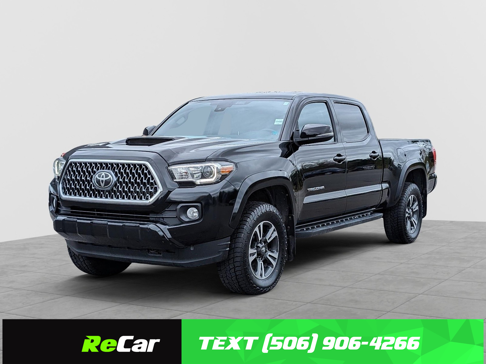 2019 Toyota Tacoma  SR5 V6