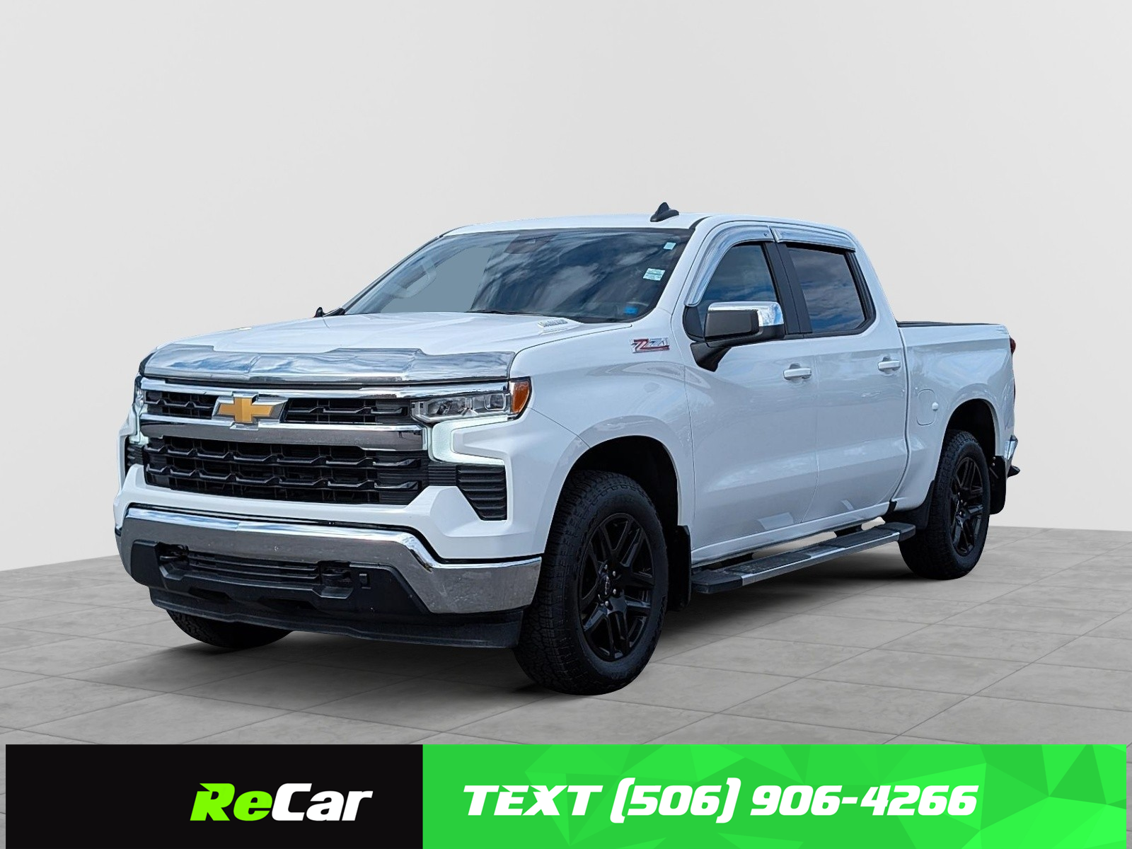 2025 Chevrolet Silverado 1500  LT
