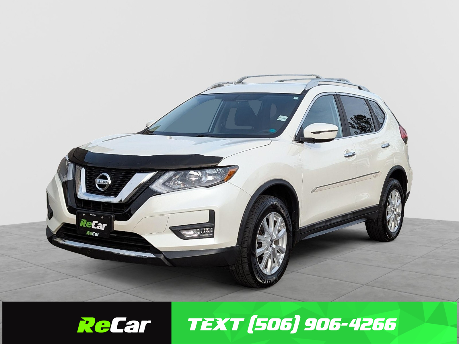 2017 Nissan Rogue  SV