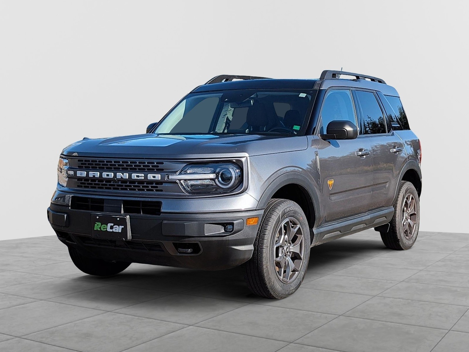 2022 Ford Bronco Sport  Badlands