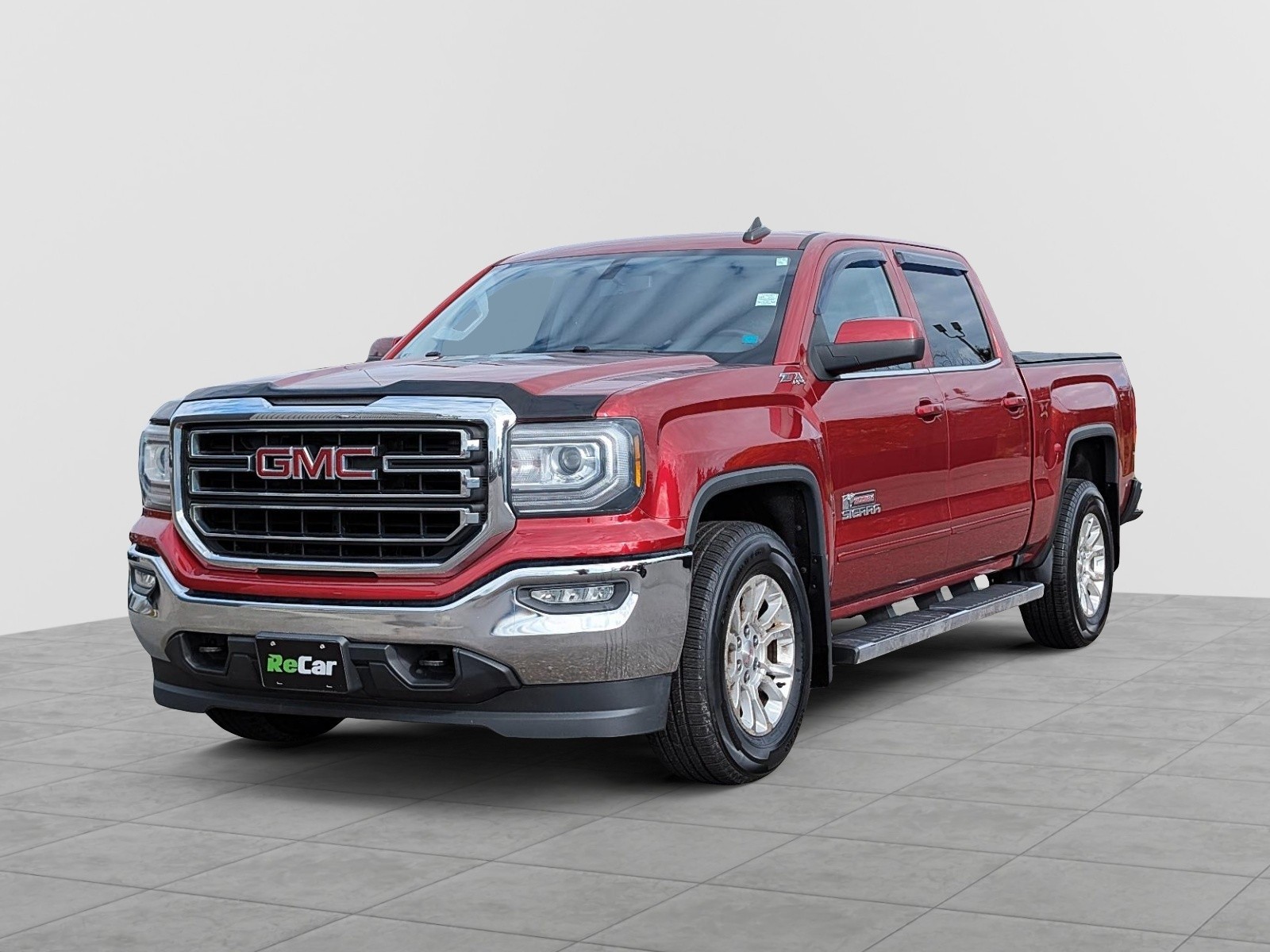 2018 GMC Sierra 1500  SLE