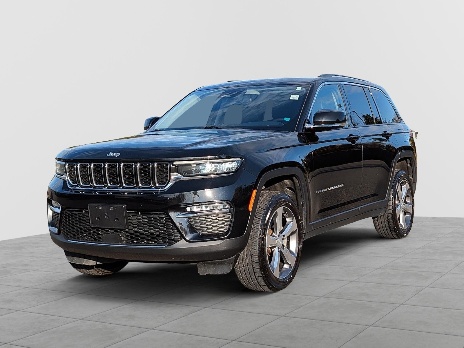 2022 Jeep Grand Cherokee  Limited