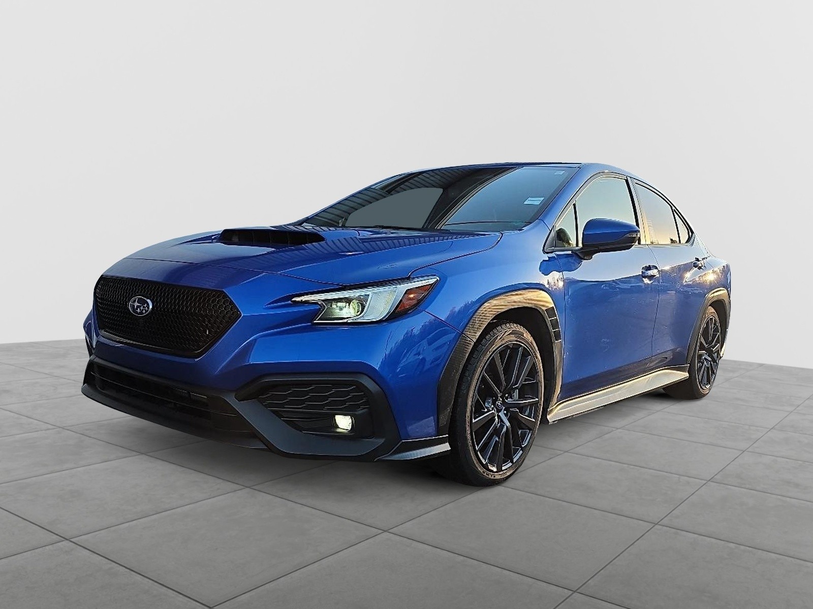 2023 Subaru WRX  Sport-tech