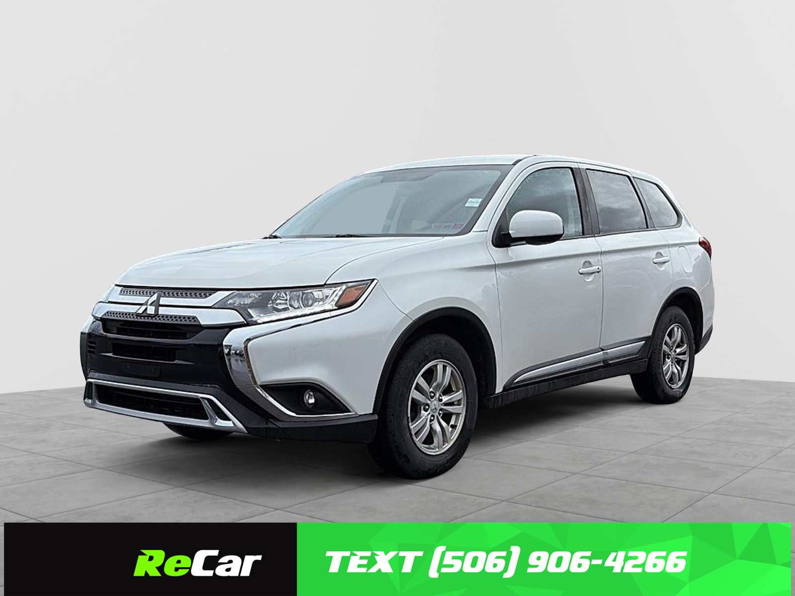 2020 Mitsubishi Outlander  ES