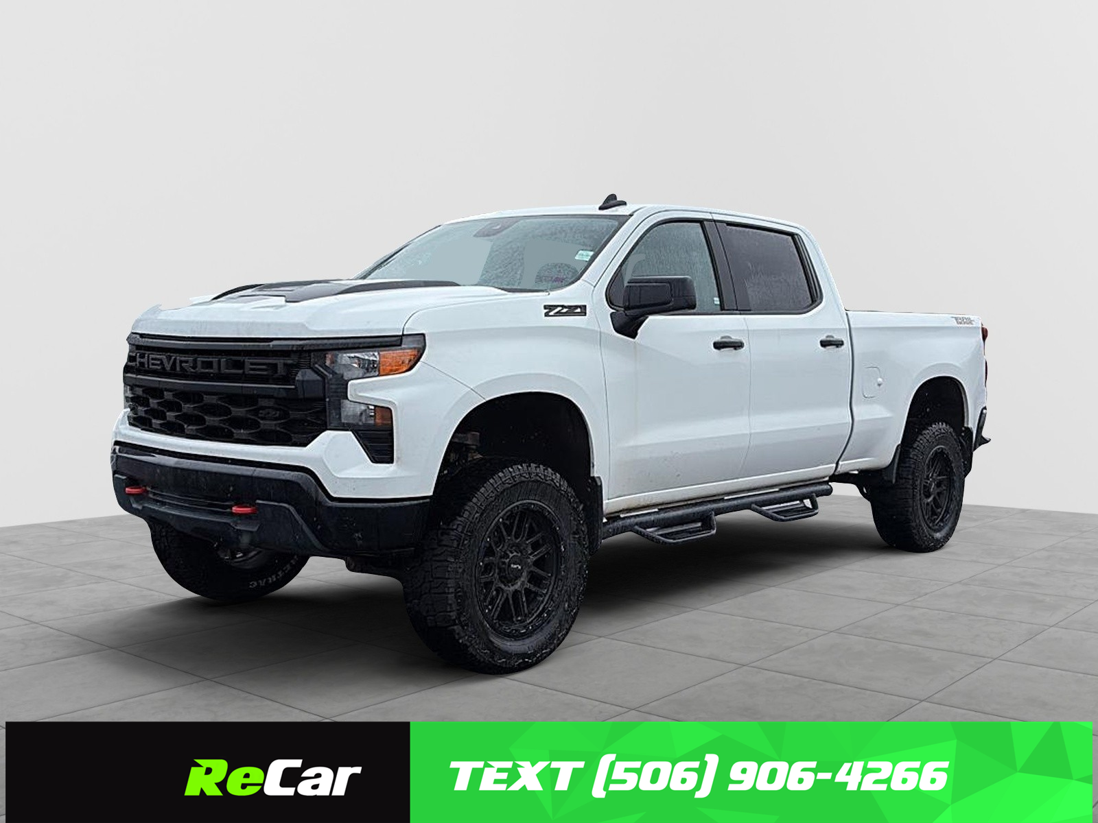 2023 Chevrolet Silverado 1500  Custom Trail Boss