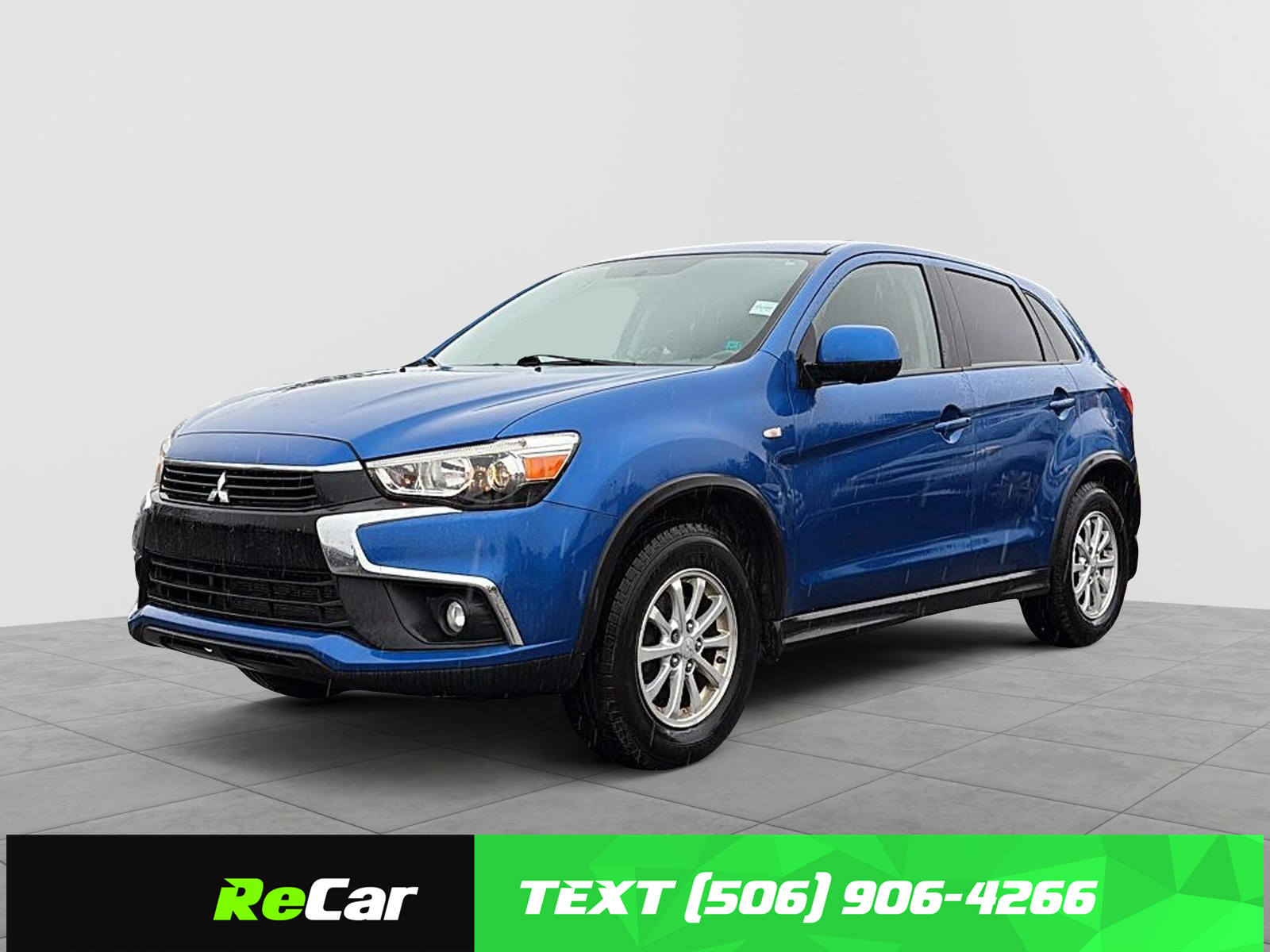 2016 Mitsubishi RVR  SE