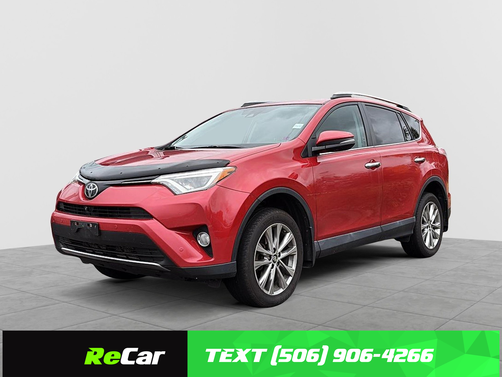 2017 Toyota RAV4  Limited
