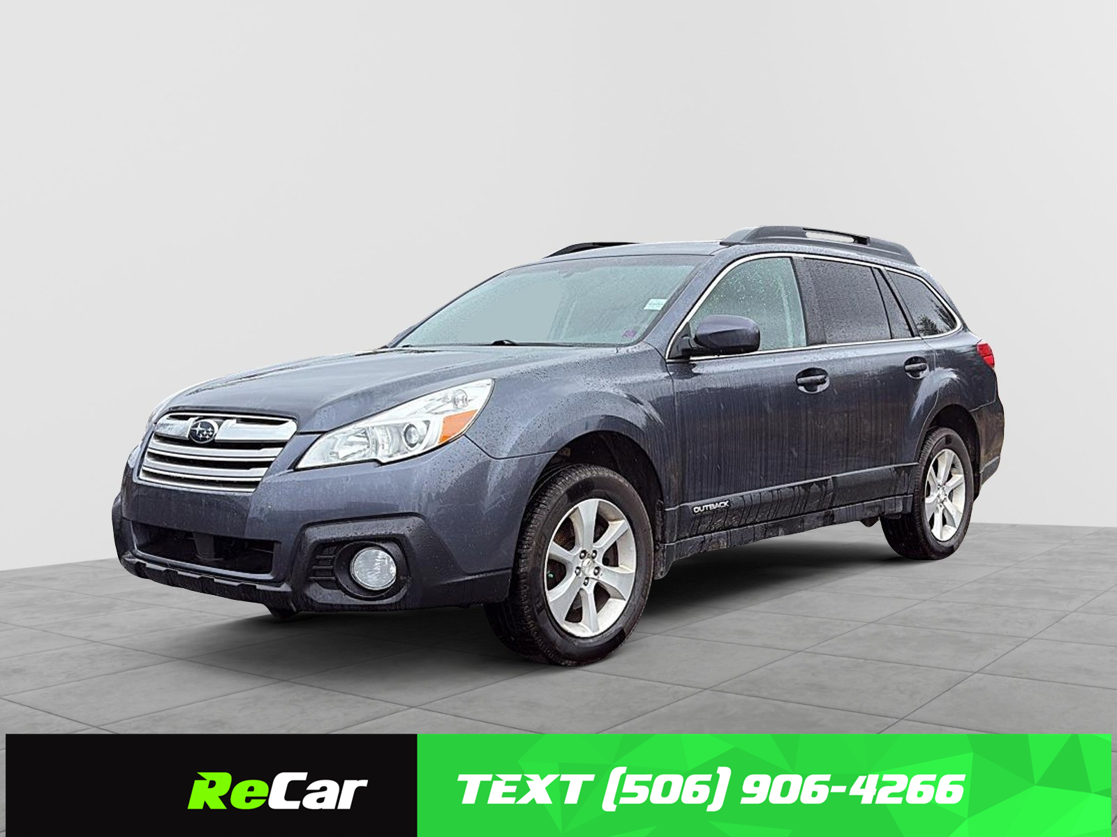 2014 Subaru Outback  3.6R Limited Package