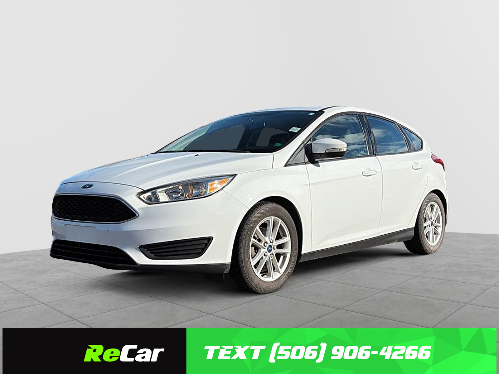 2016 Ford Focus  SE