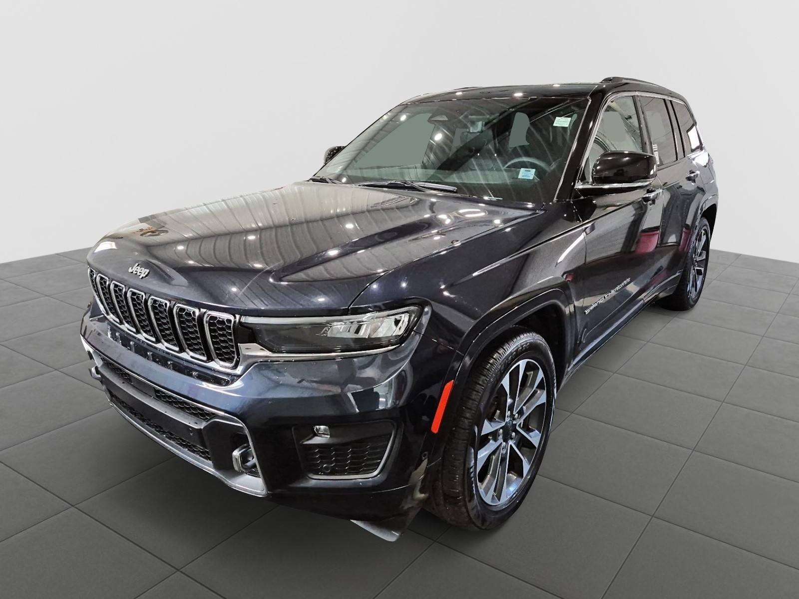 2024 Jeep Grand Cherokee  Overland