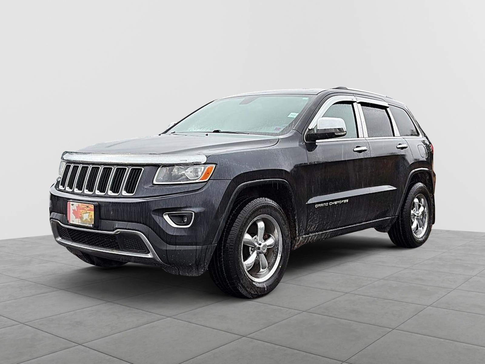 2014 Jeep Grand Cherokee  Limited