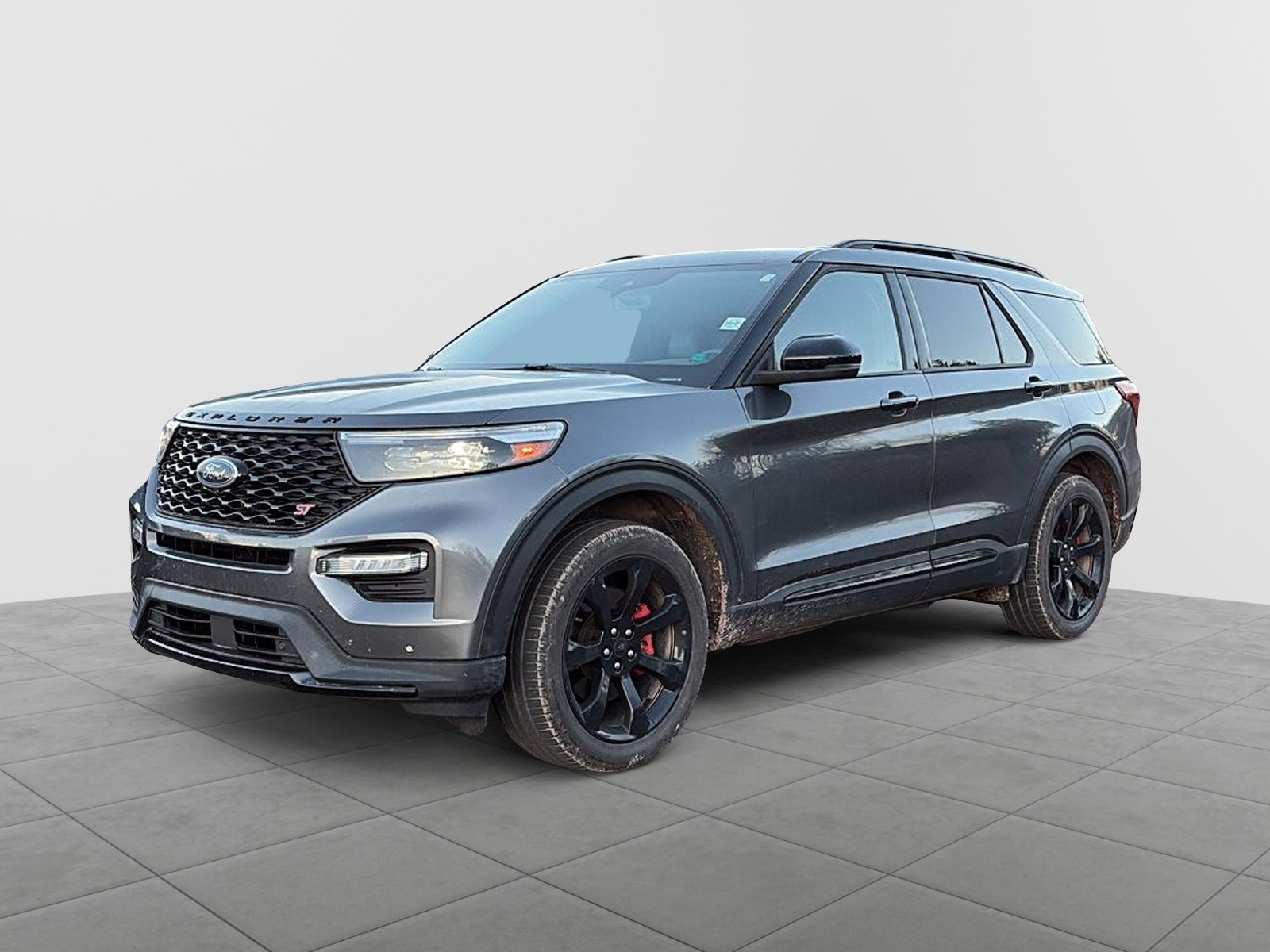 2022 Ford Explorer  ST